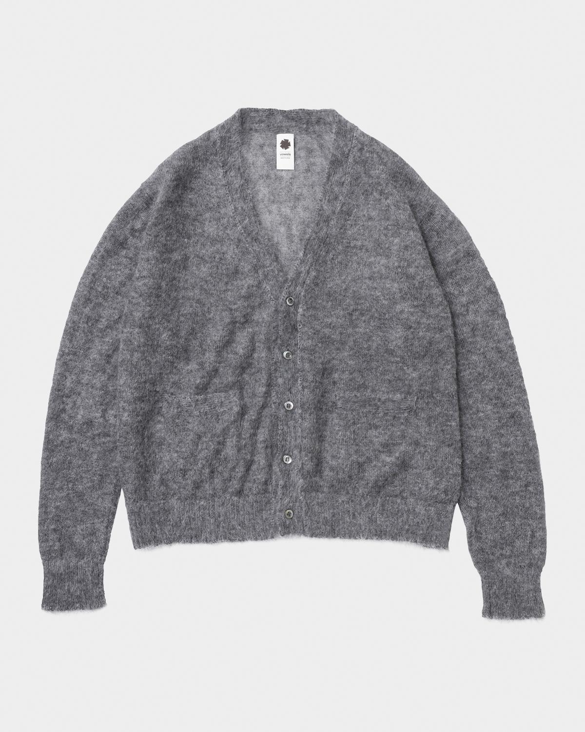 vowels Men's Cardigan