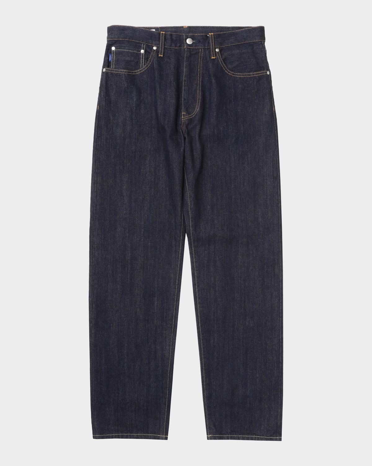 vowels Men's OG-Fit Denim Jeans