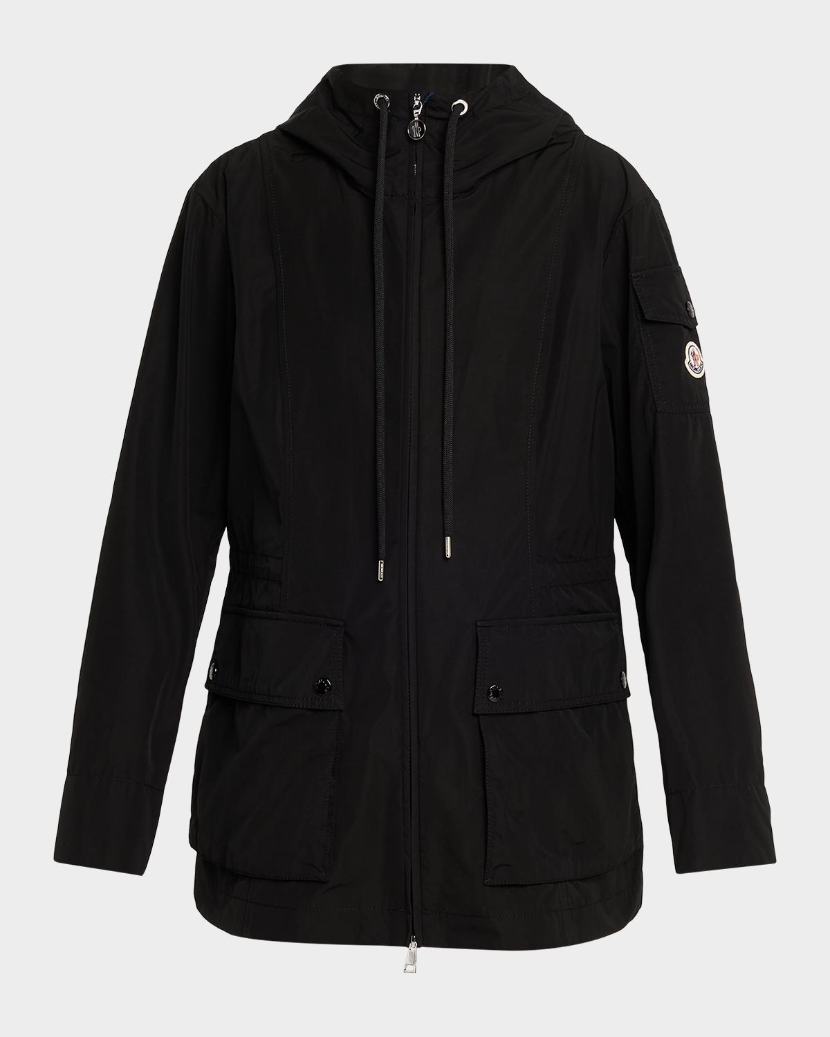 Moncler Leandro Hooded Parka