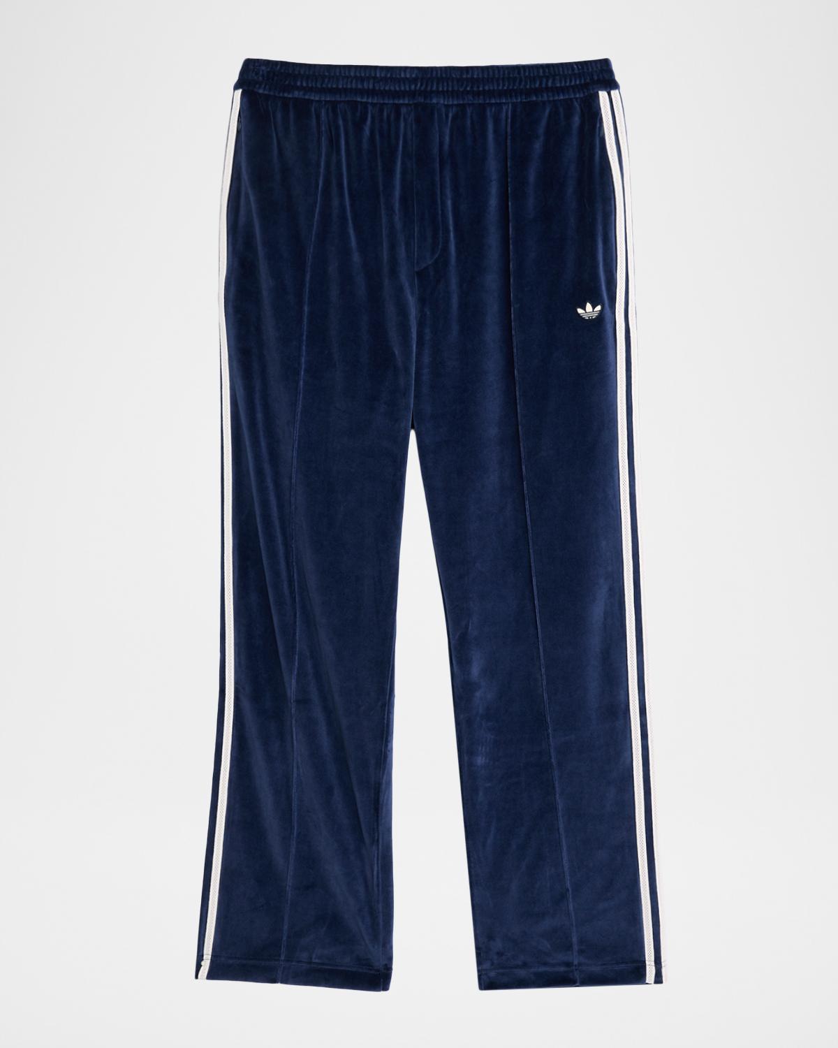 adidas x Wales Bonner Men's Velour Track Pants