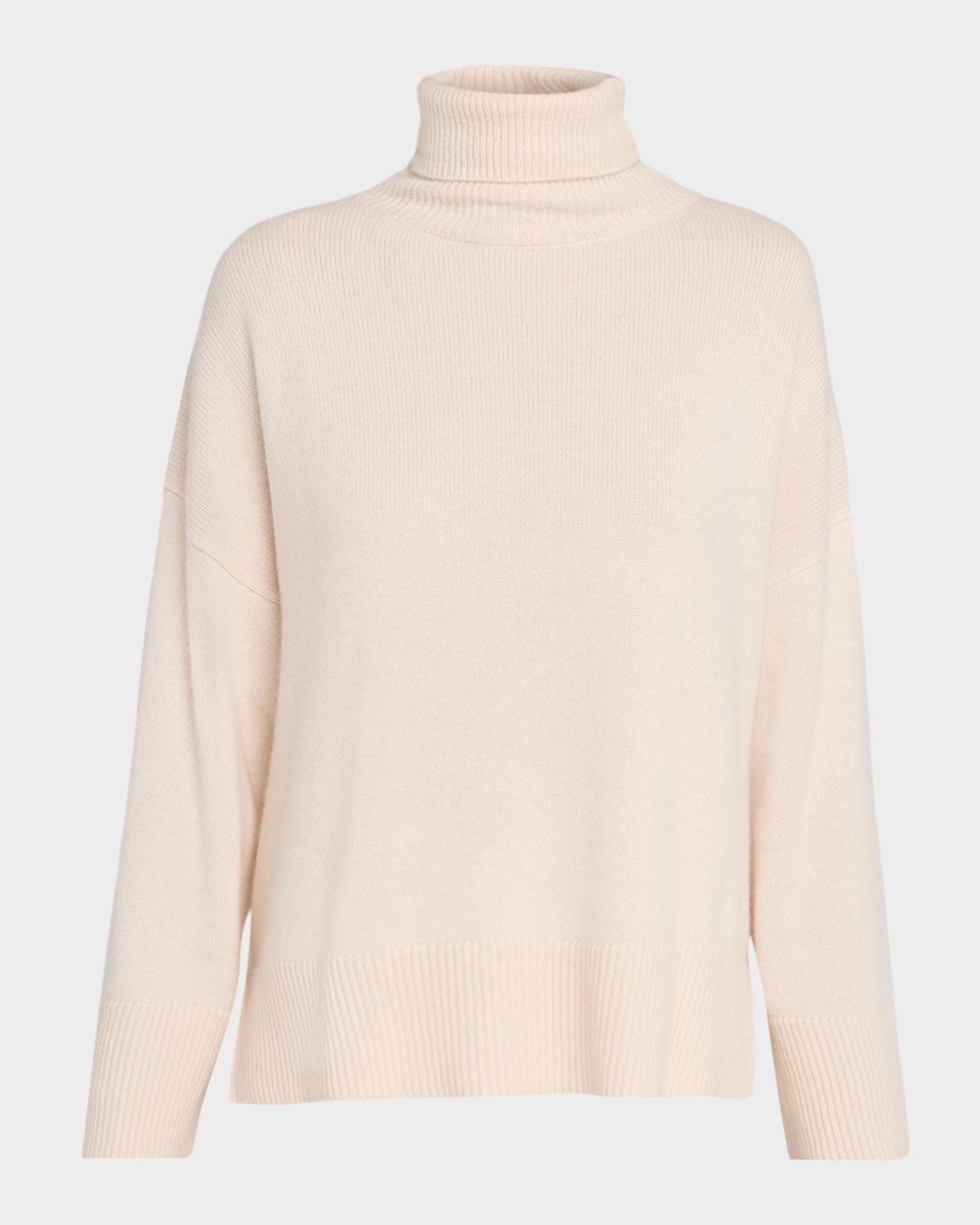 Purotatto Cashmere Turtleneck Sweater