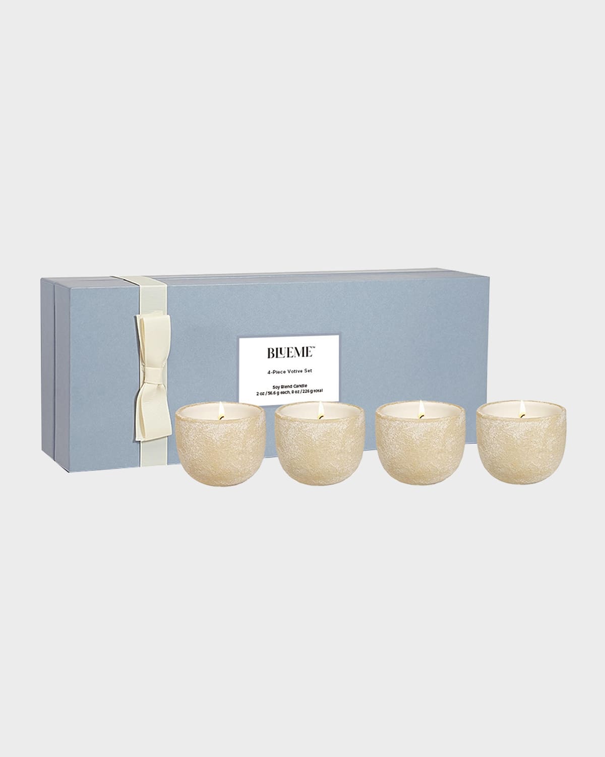 Blueme 4-Piece Votive Collection | Thumbnail 4