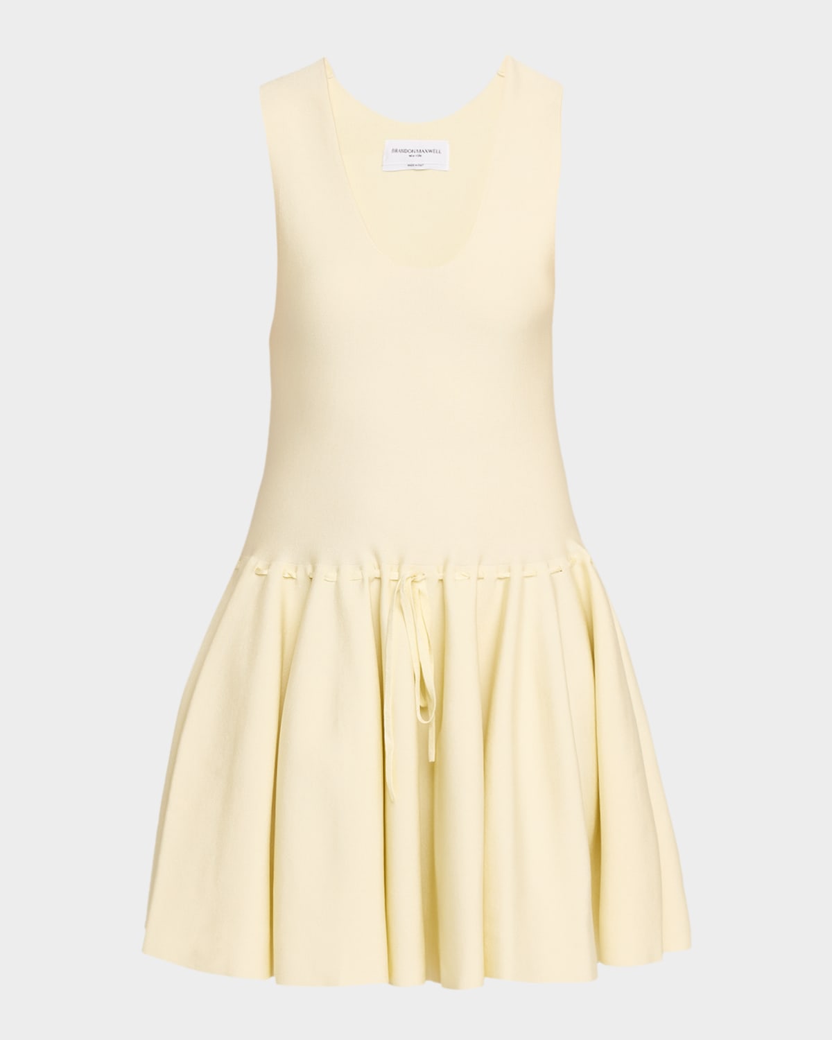 The Cleo Fit-and-Flare Dress