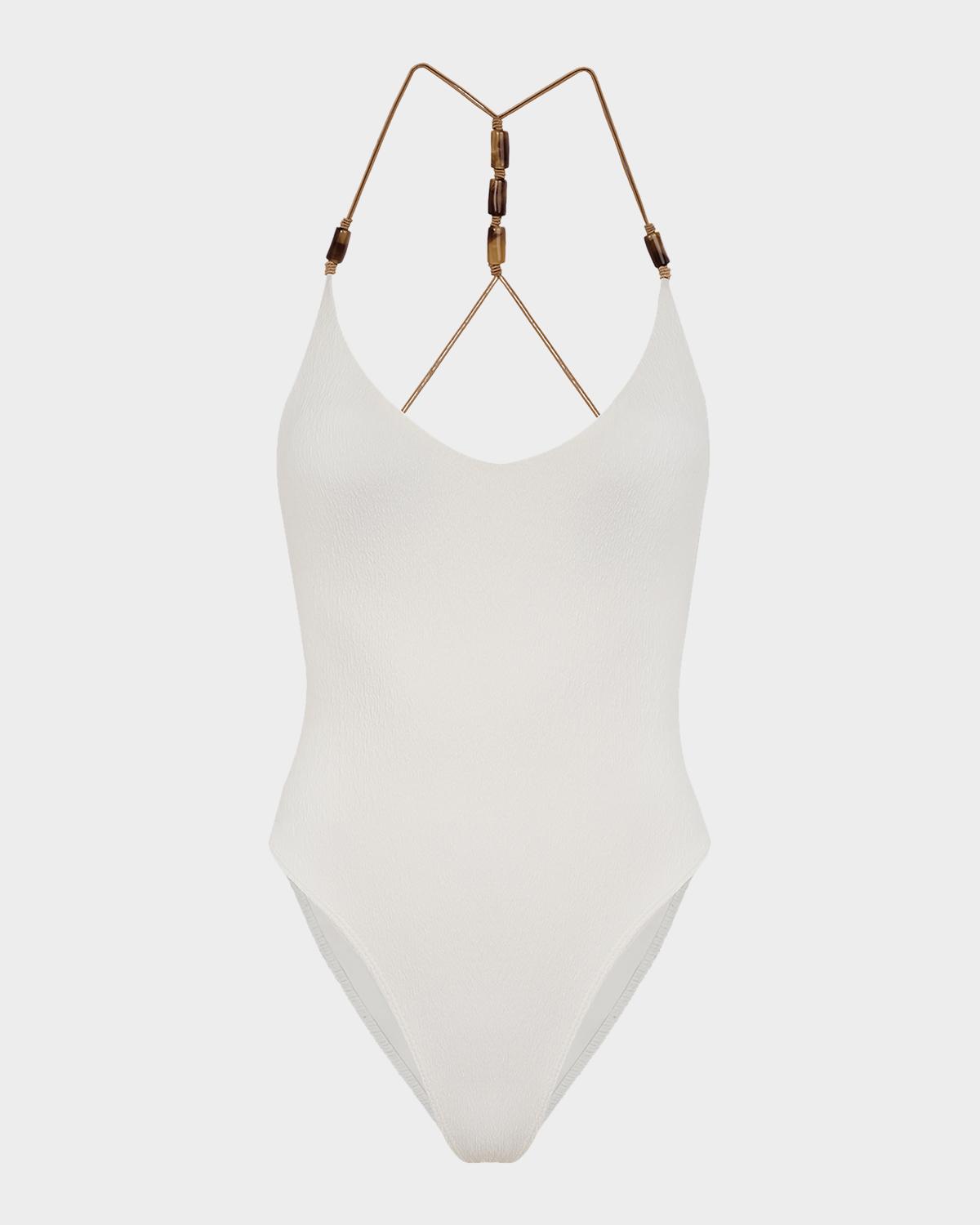 Vix Firenze Lesley One-Piece Swimsuit
