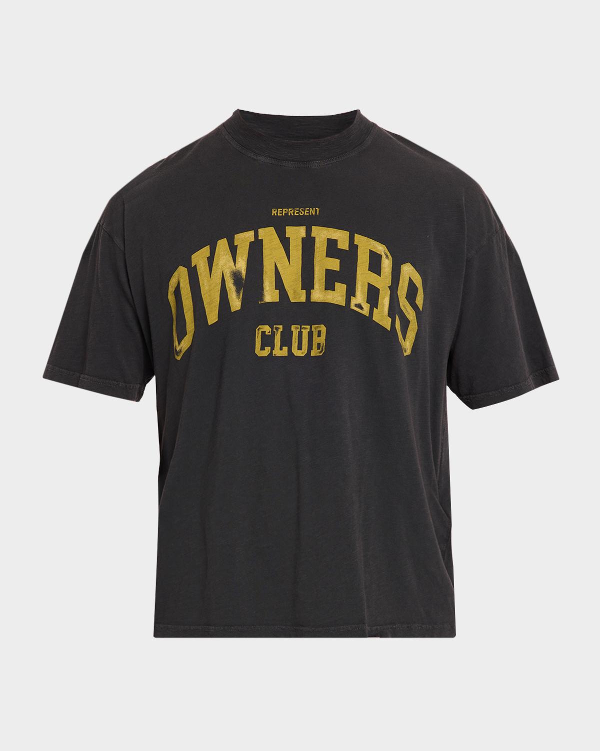 REPRESENT Men's Owners Club T-Shirt