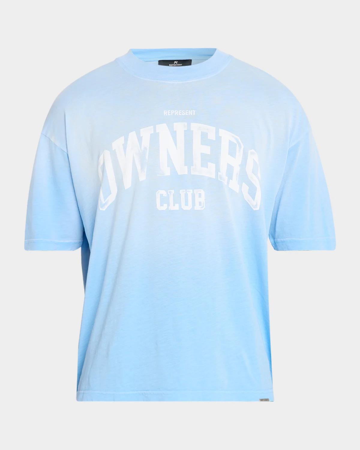 REPRESENT Men's Owners Club T-Shirt