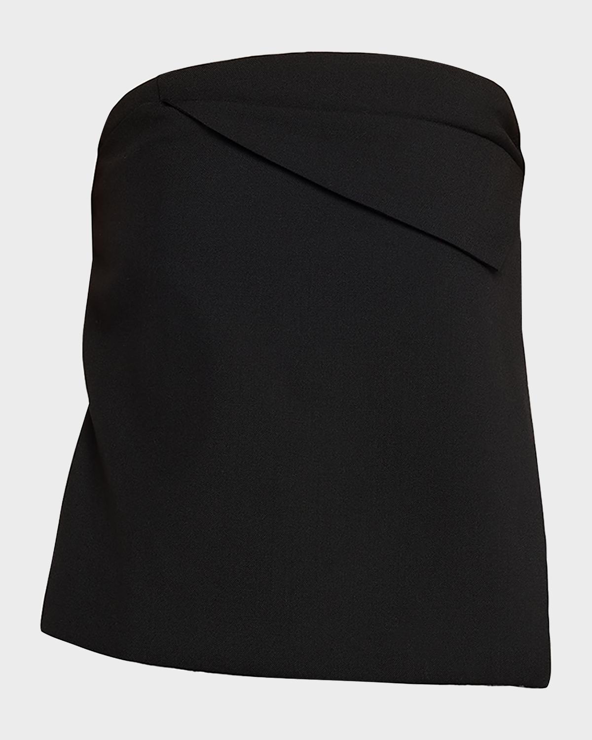 Officine Générale Noelia Wool Bustier Top