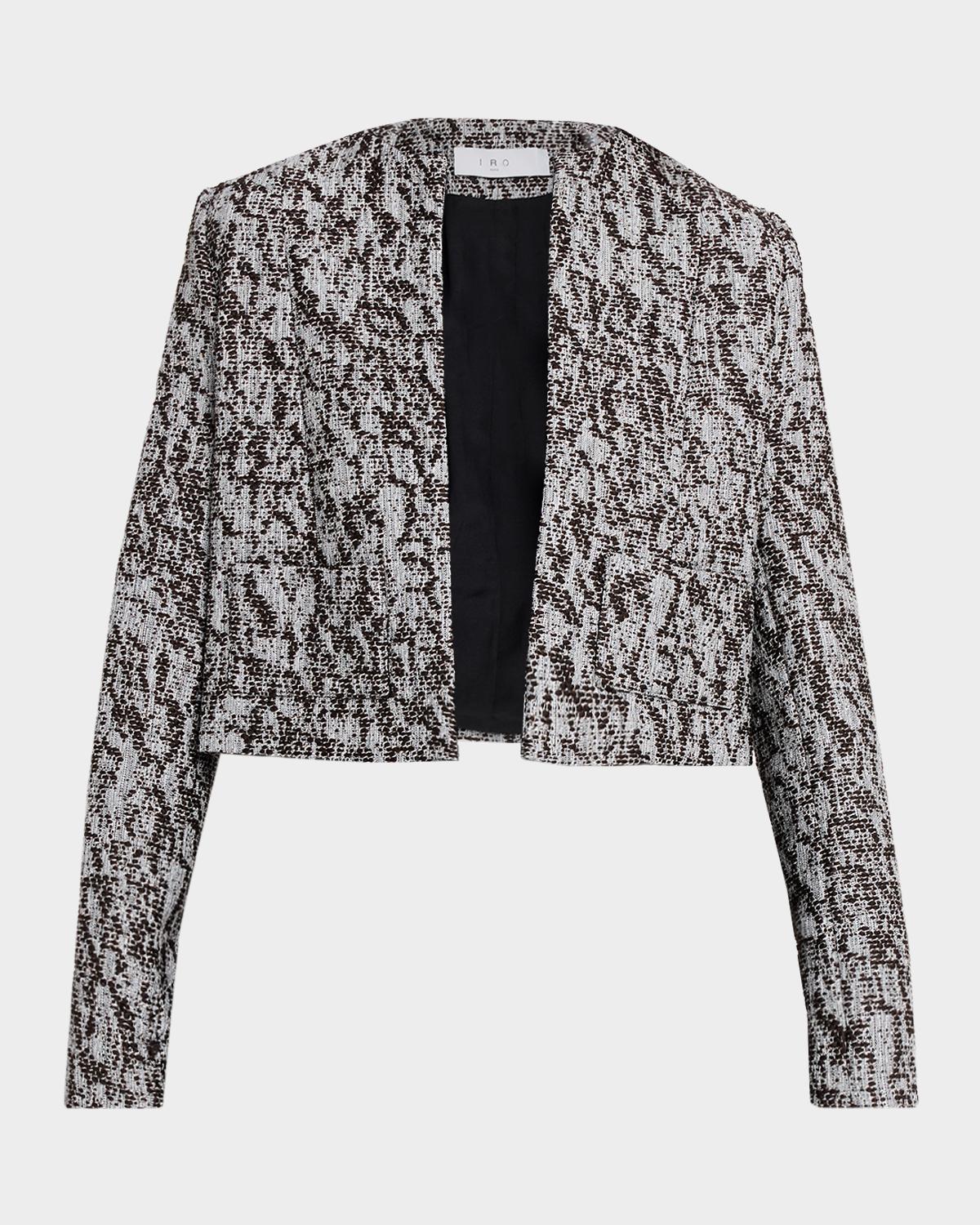 Iro Eugeny Tweed Jacket