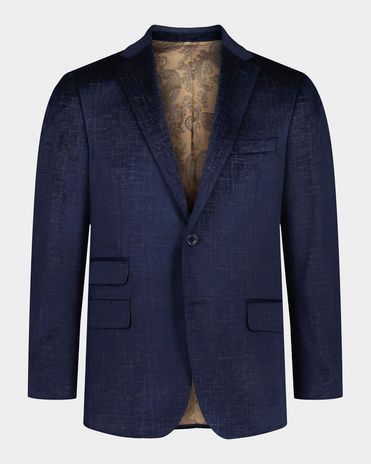 Robert Graham Men's Ramon Woven Two-Button Sport Coat