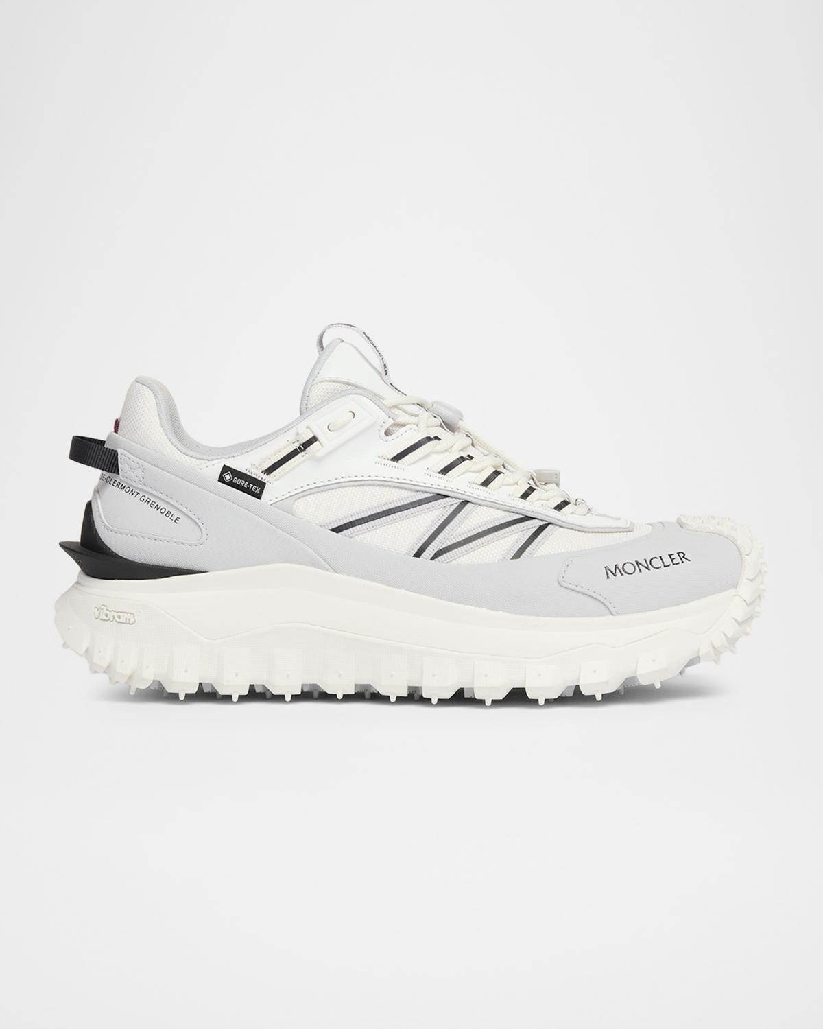 Moncler Men's Trailgrip GTX Low-Top Sneakers