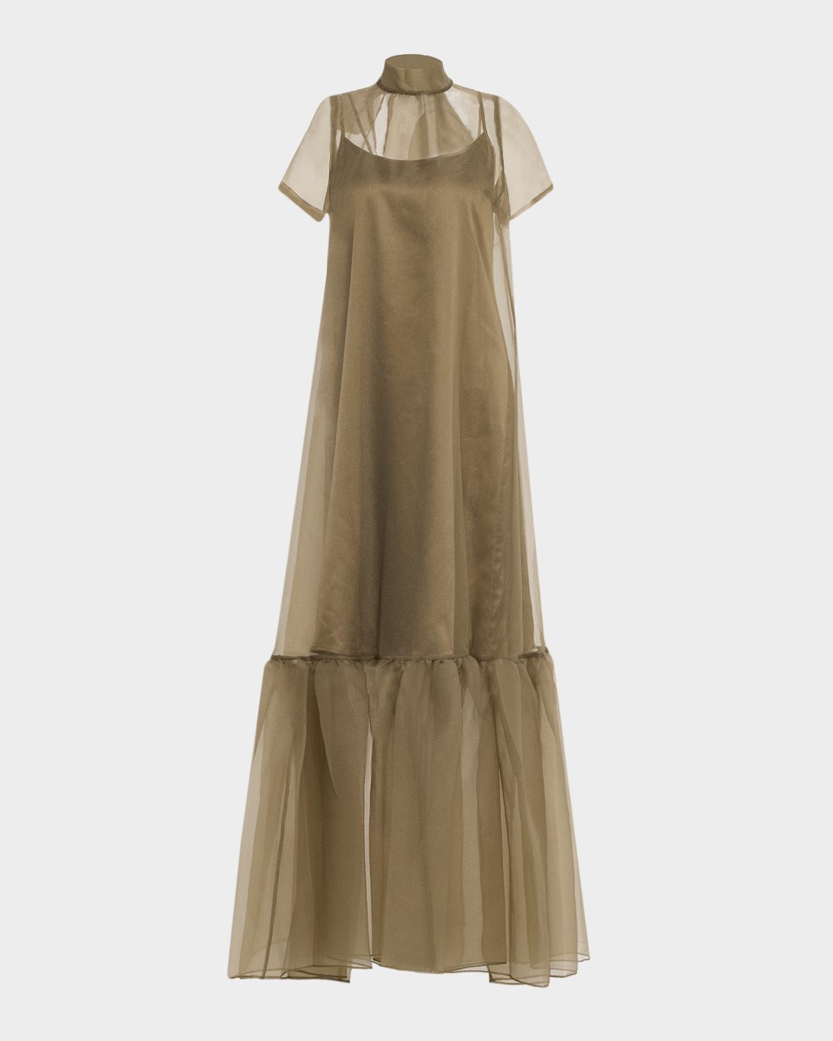 Calluna Organza Gown
