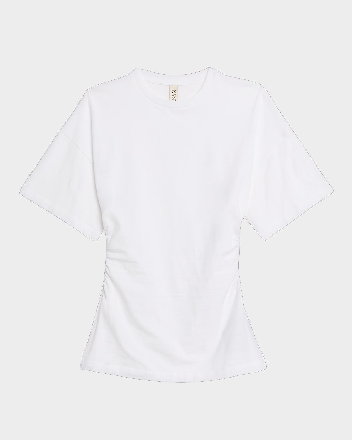 Akyn Studio Fitted Longline T-Shirt