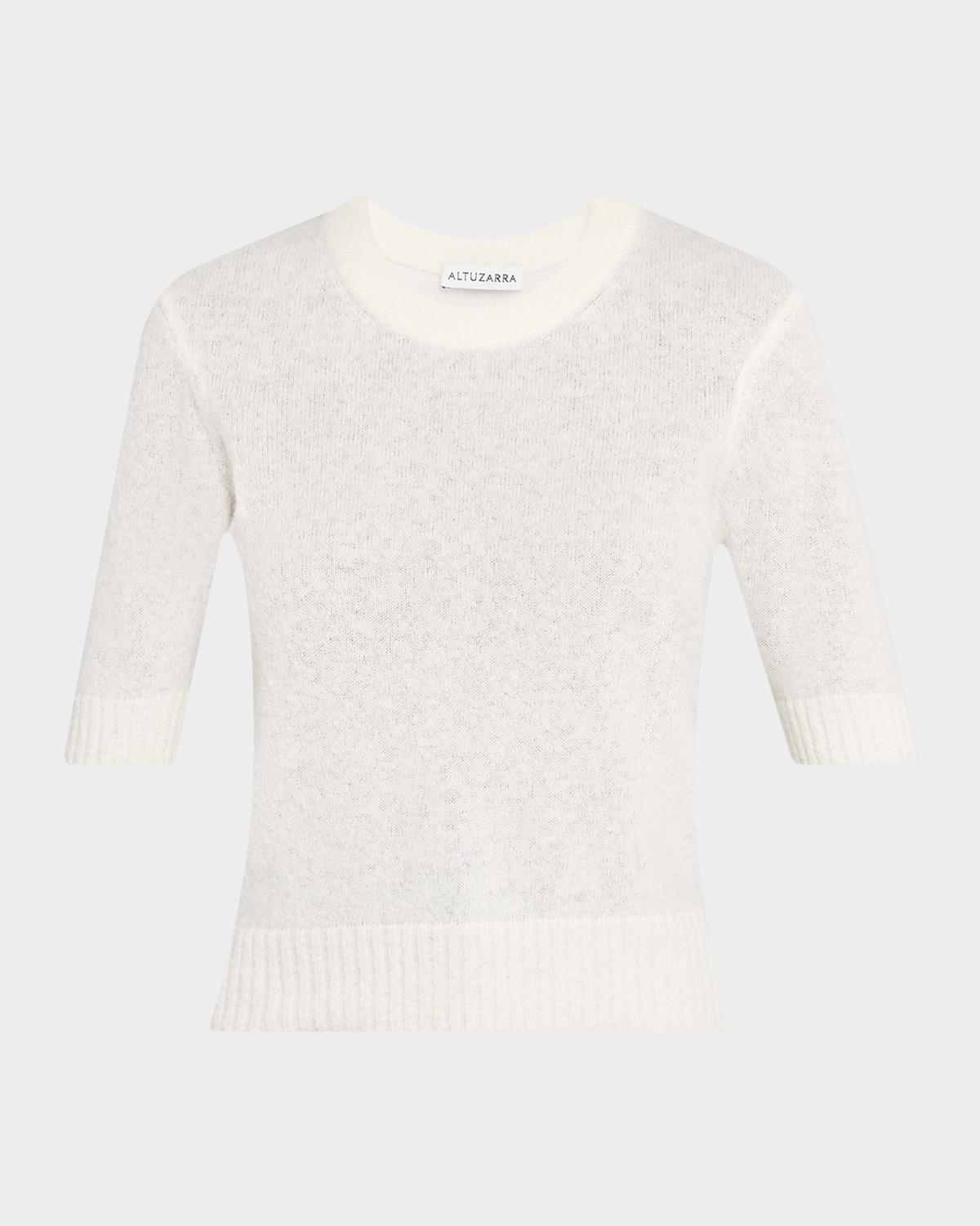 Altuzarra Ty Wool-Blend Sweater