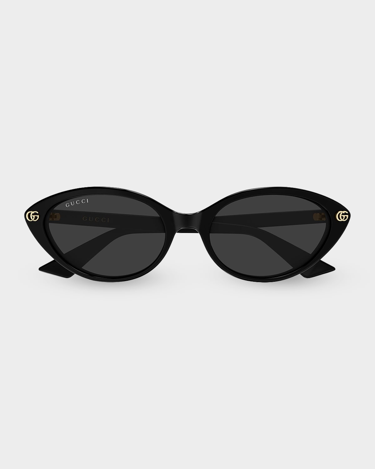 54mm Acetate Cat-Eye Sunglasses
