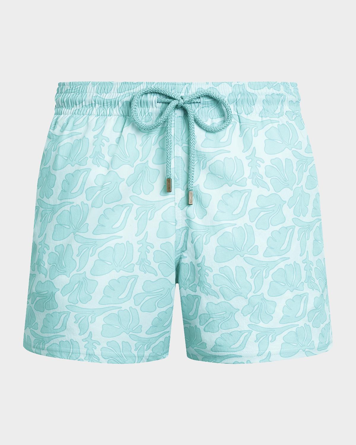 Vilebrequin Men's Seashell Swim Trunks