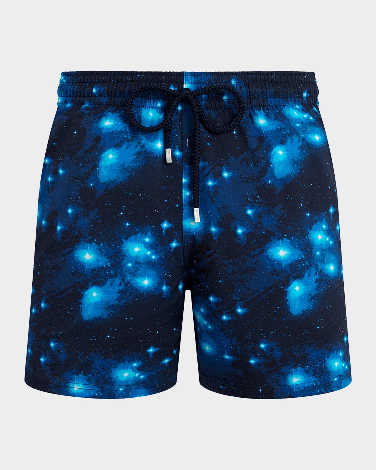 Vilebrequin Men's Pegase Swim Shorts