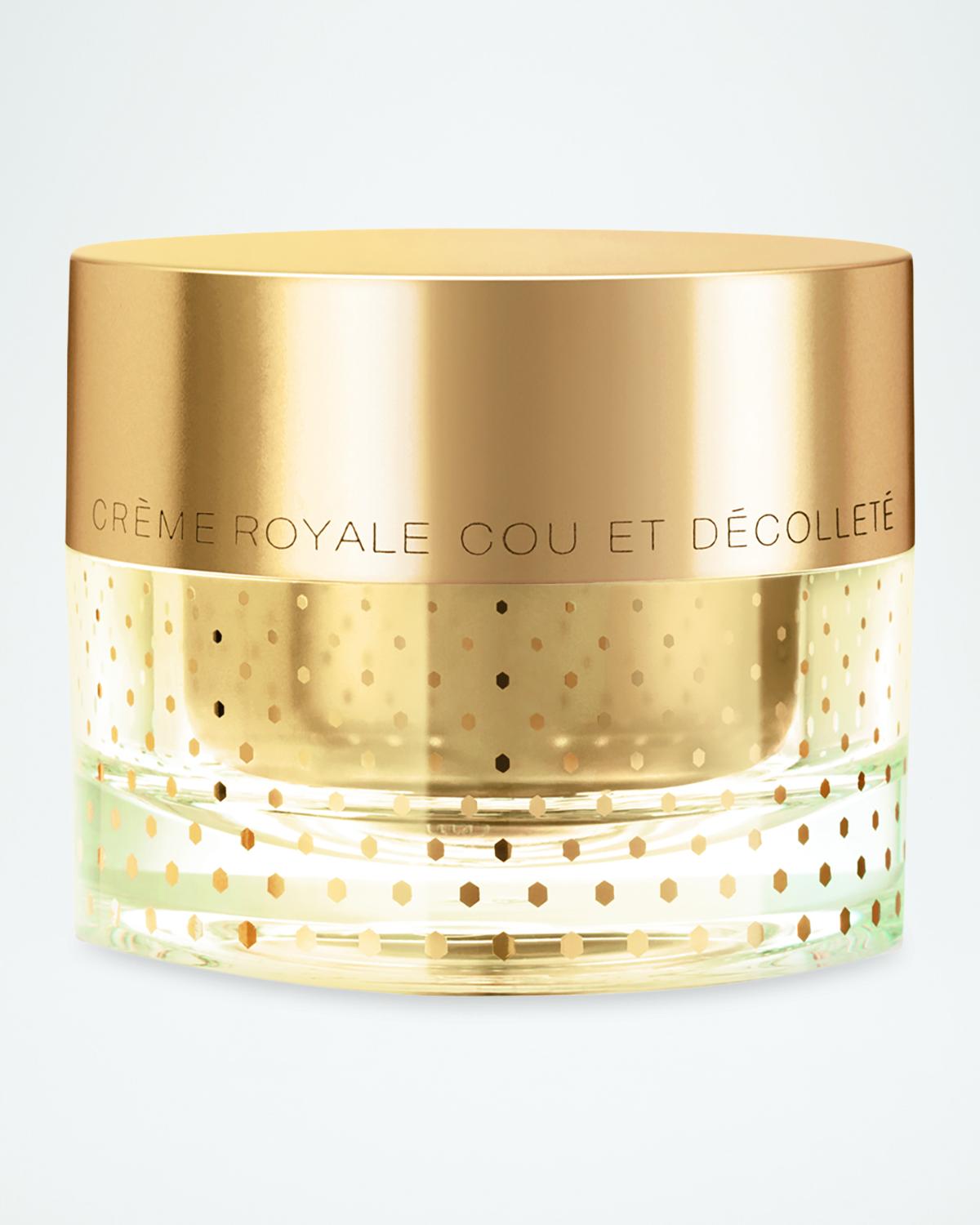 Orlane Unisex Cream Creme Royale Neck & Décolleté 1.7 Oz. product image