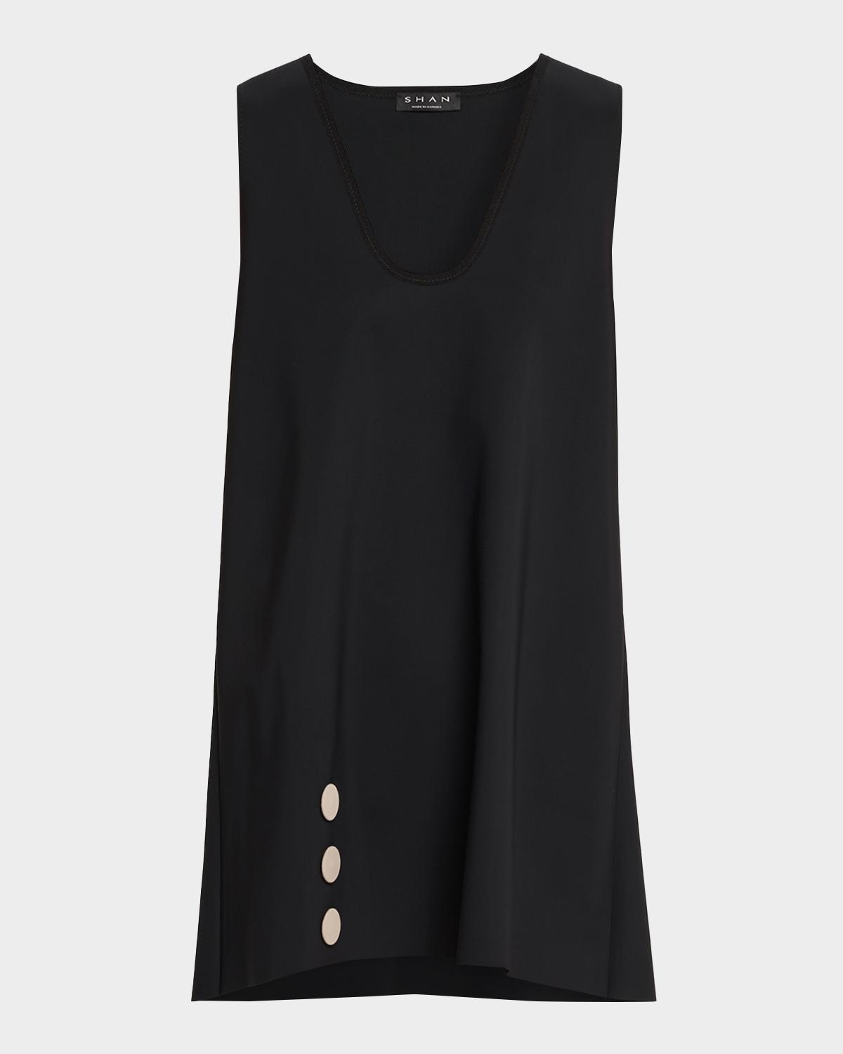 Shan Nelly Mini Dress Coverup