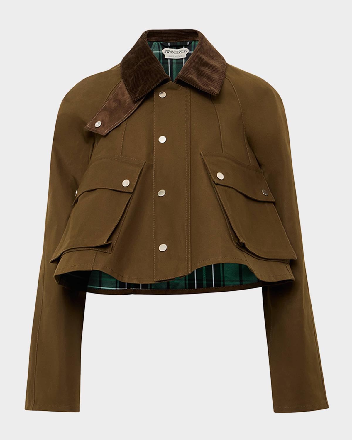 Trapeze Barn Jacket