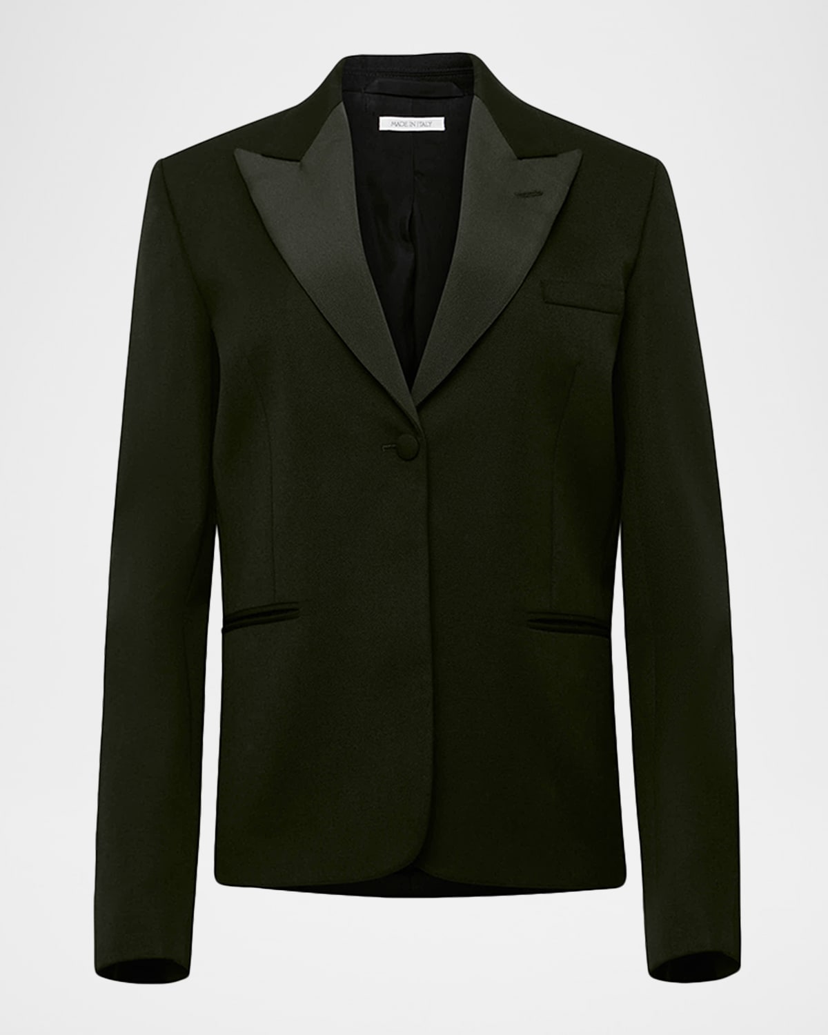JW Anderson Single-Breasted Tuxedo Jacket