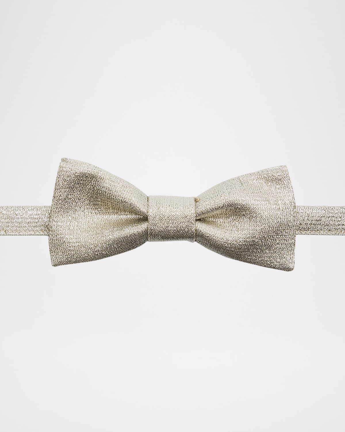 Versace Men 's Viscose Blend Bow Tie