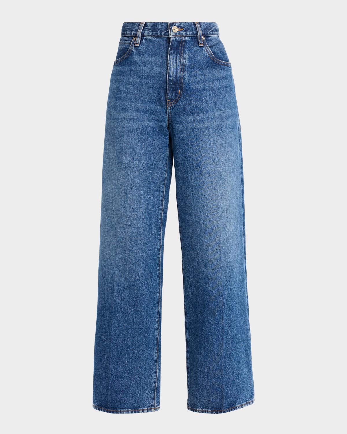 FRAME The Stroll Jeans