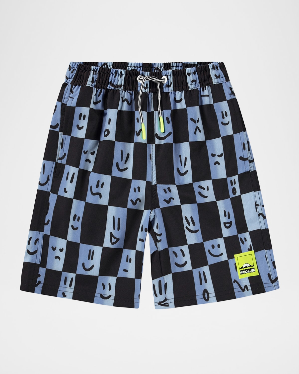 Molo Boy's Nilson Swim Trunks, Size 3-6
