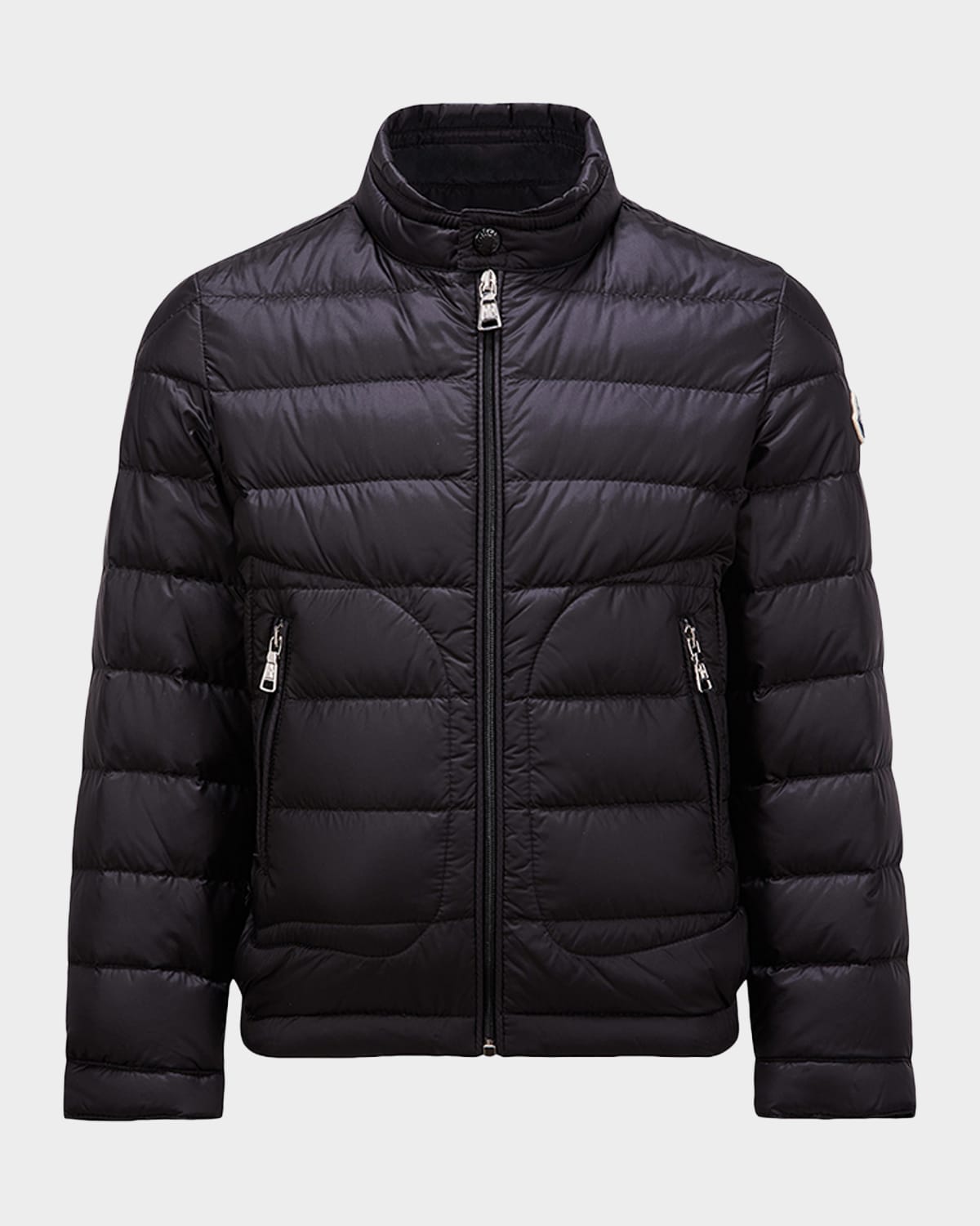 Moncler Boy 's Acorus Packable Down Jacket, Size -10