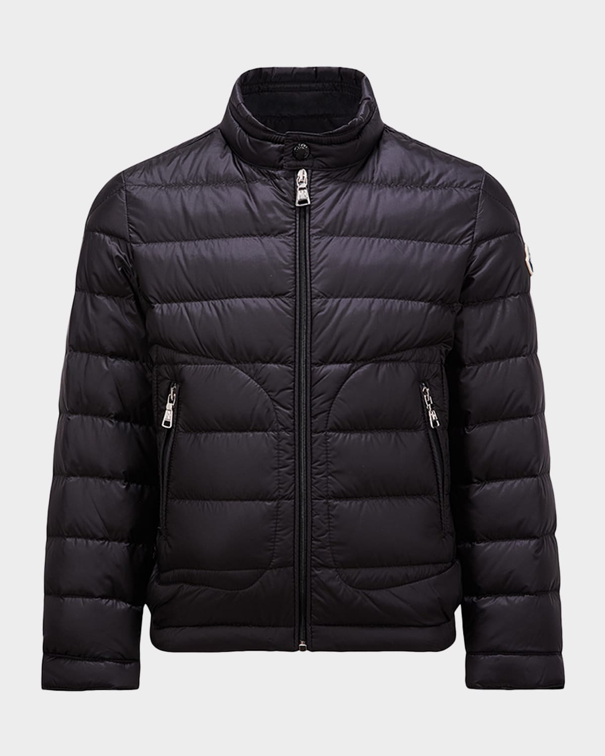 Moncler Boy 's Acorus Packable Down Jacket, Size -14