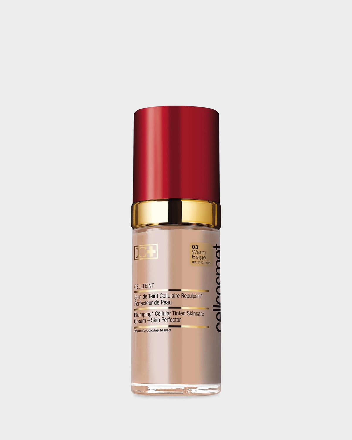 Cellcosmet Cellteint Tinted Moisturizer, 1.1 Oz.