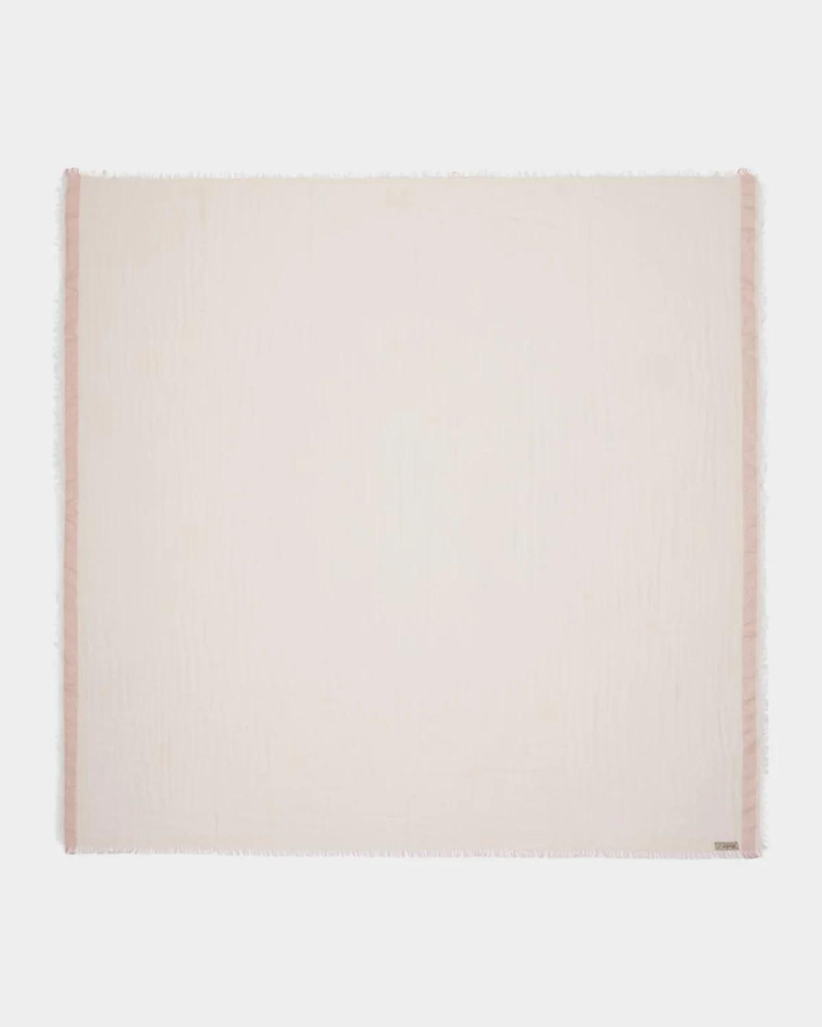 Faliero Sarti Hally Limited Edition Cashmere & Silk Blend Scarf
