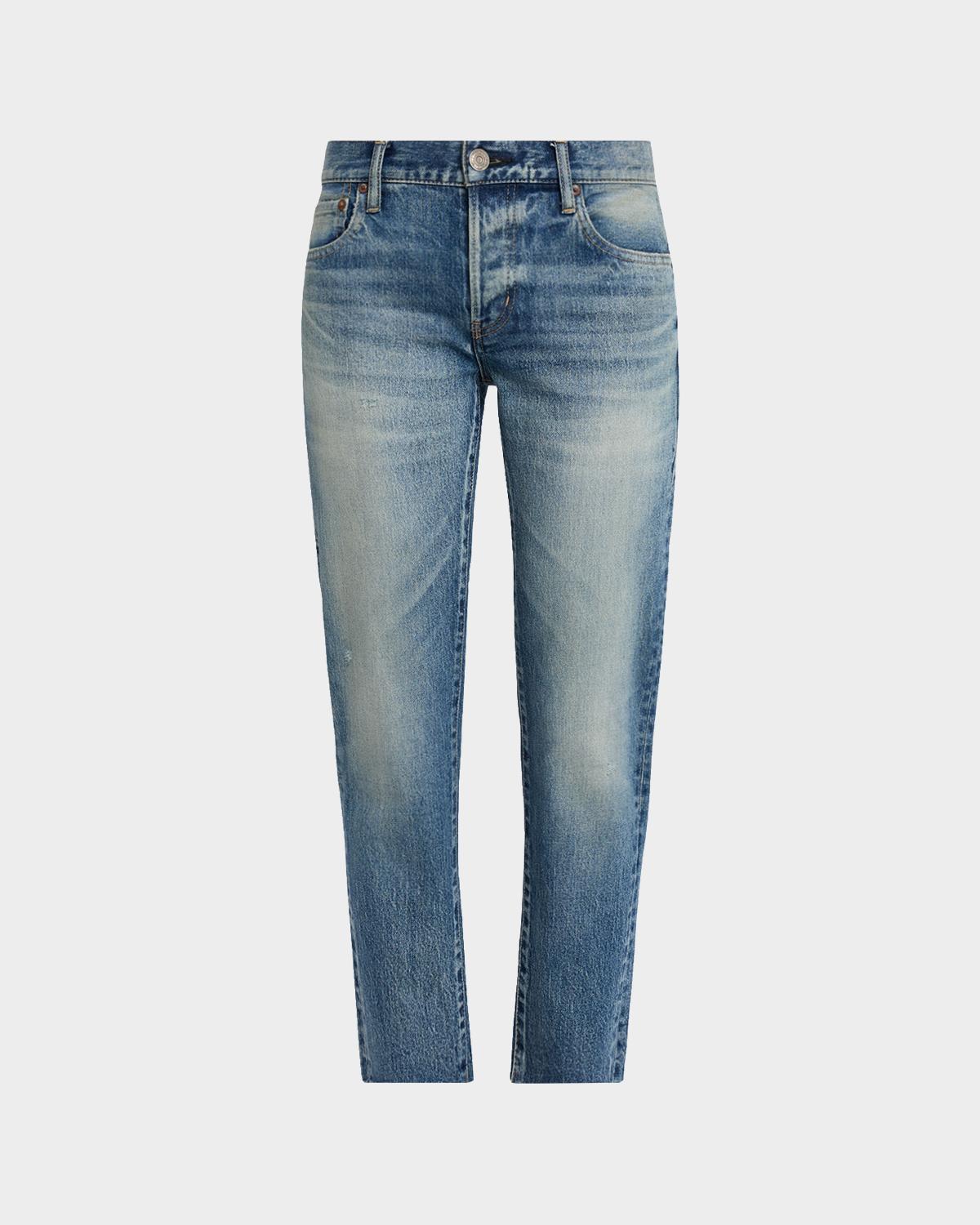 MOUSSY VINTAGE Waverly Remake Baggy Jeans