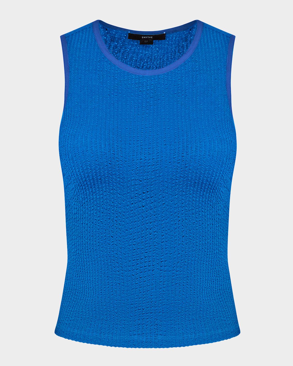 Smythe Muscle Rib Tank Top