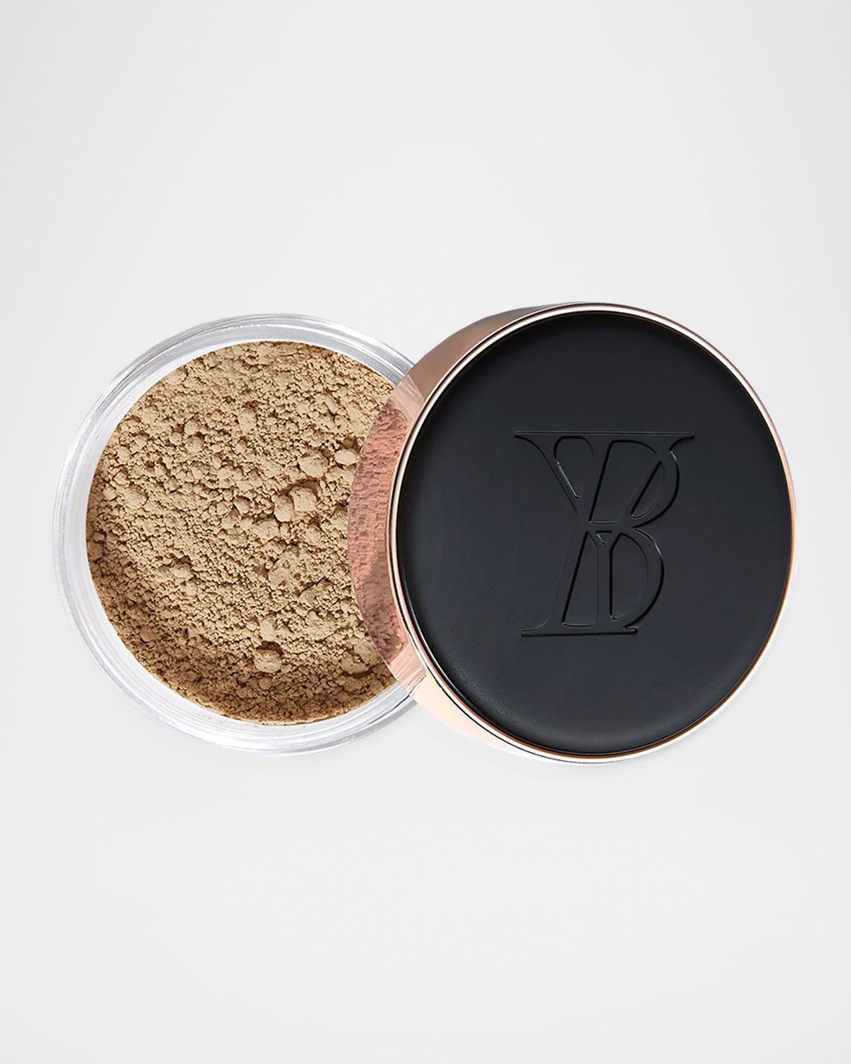 Loose Mineral Rice Powder