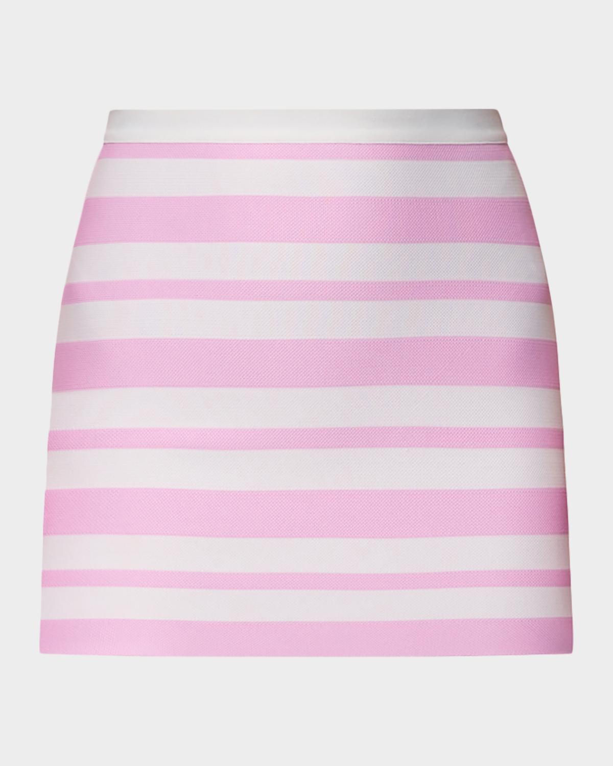 Hervé Léger The Spotlight Mini Skirt