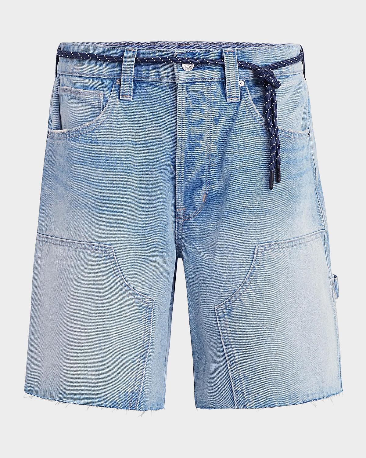Hudson Carpenter Relaxed Denim Shorts
