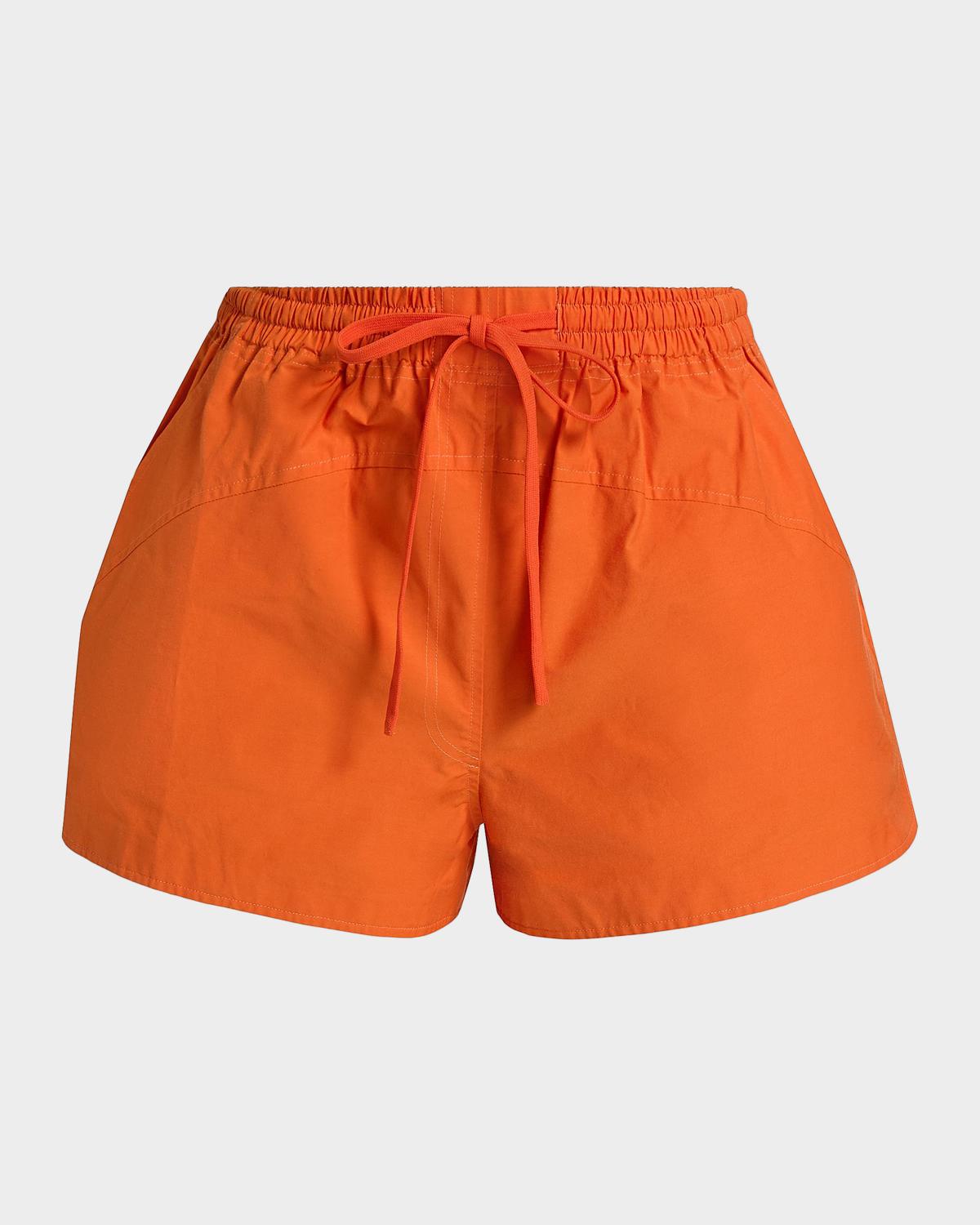 A.L.C. Camden Drawstring Shorts