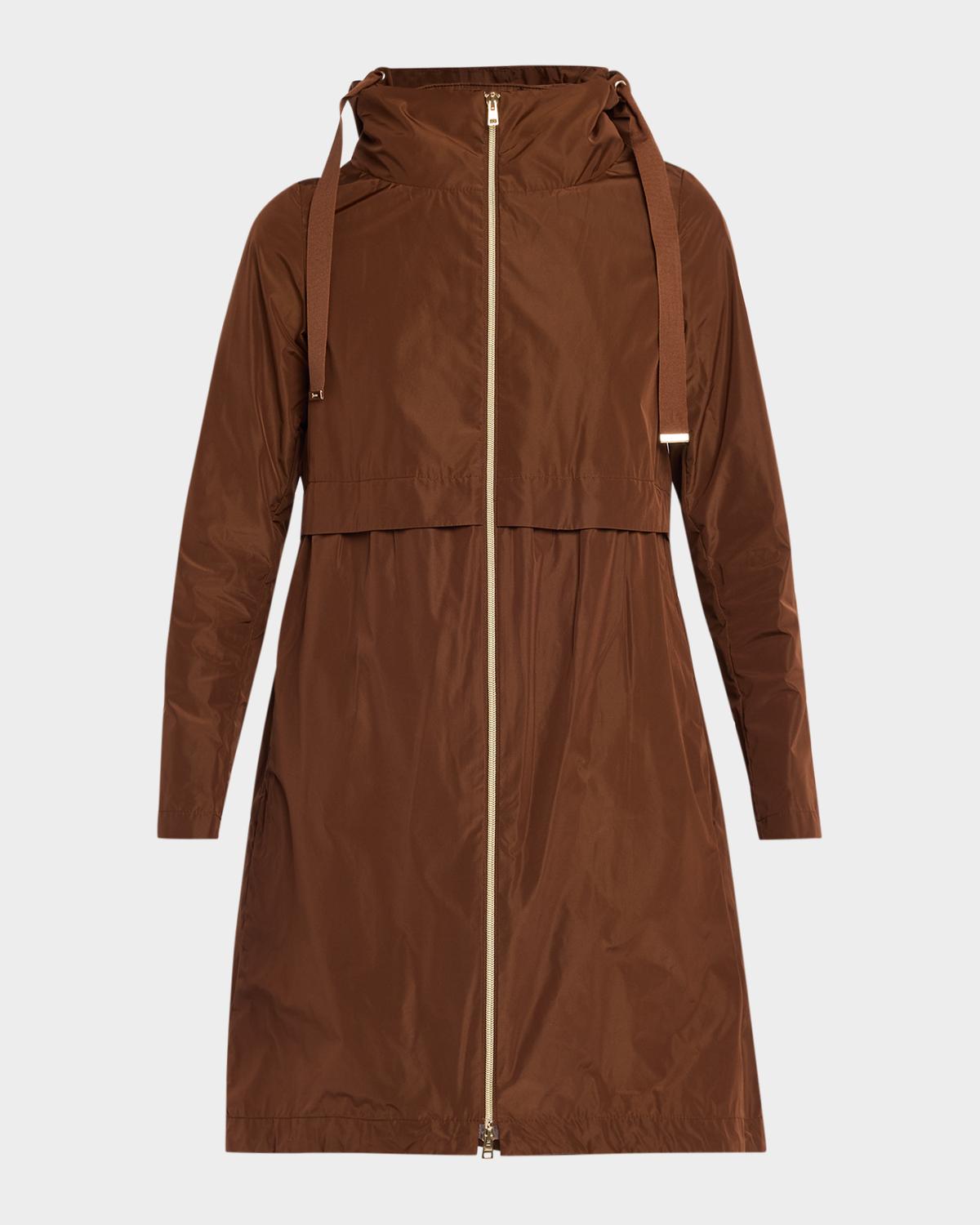Herno Techno Taffeta Parka