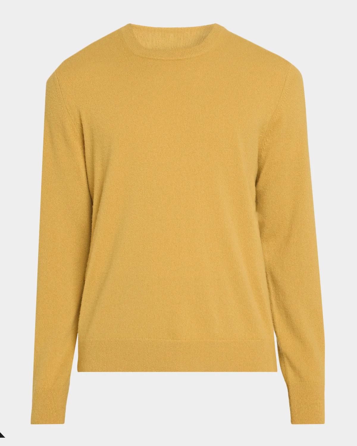 Vince Men's Cashmere Crewneck Sweater