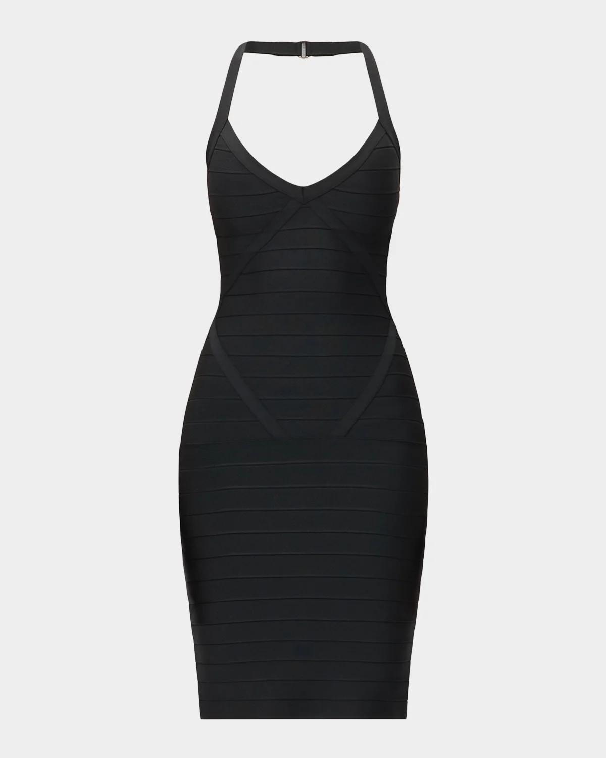 Hervé Léger The Opening Night Knee-Length Dress