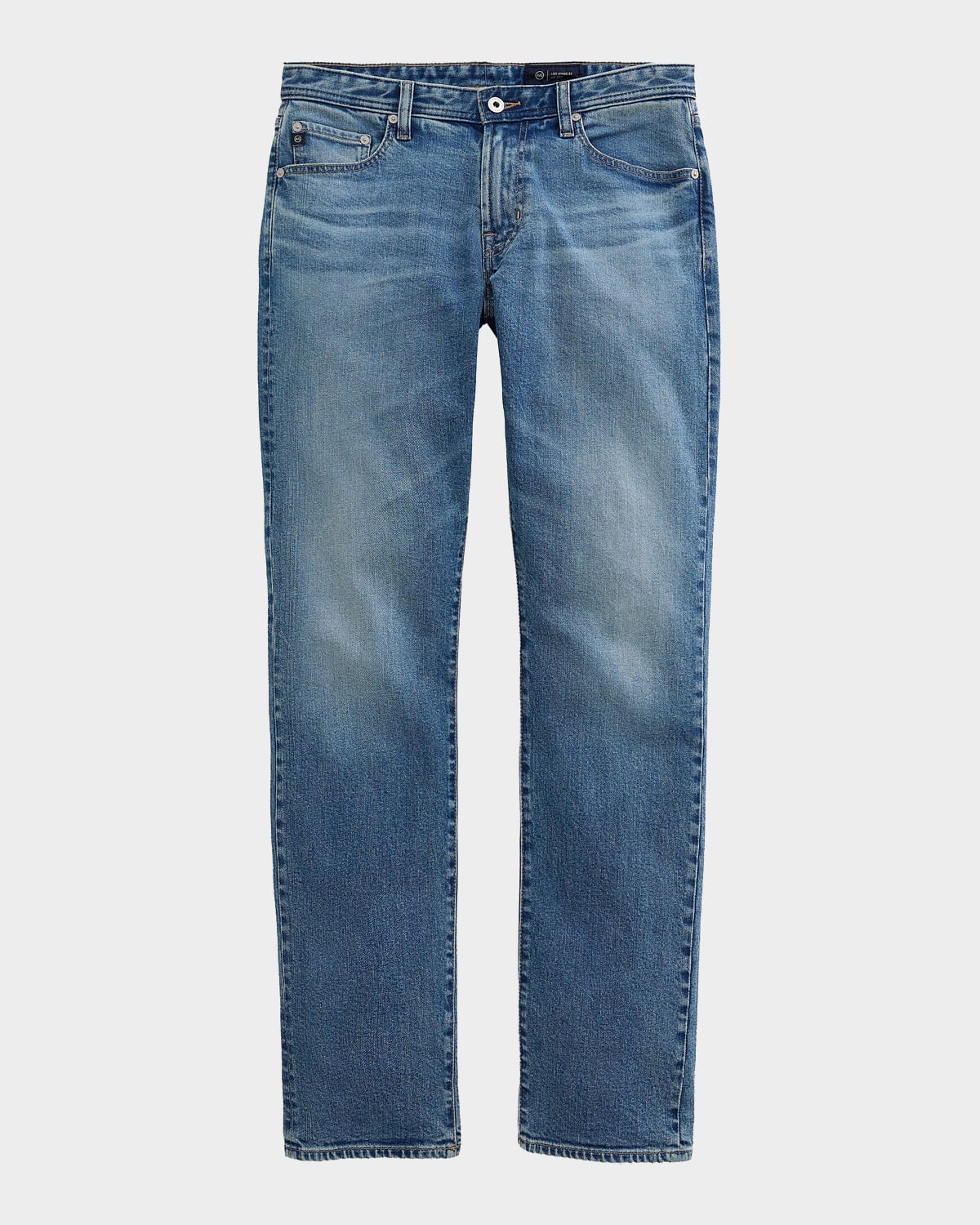 Everett Slim-Straight Jeans