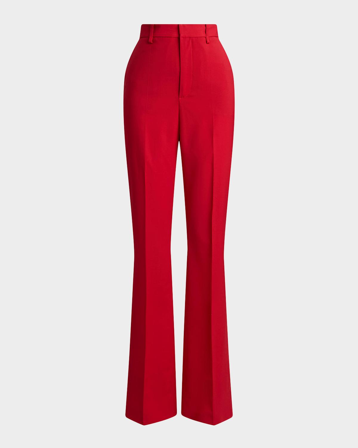 Ralph Lauren Collection Wrigley Wool-Blend Pants