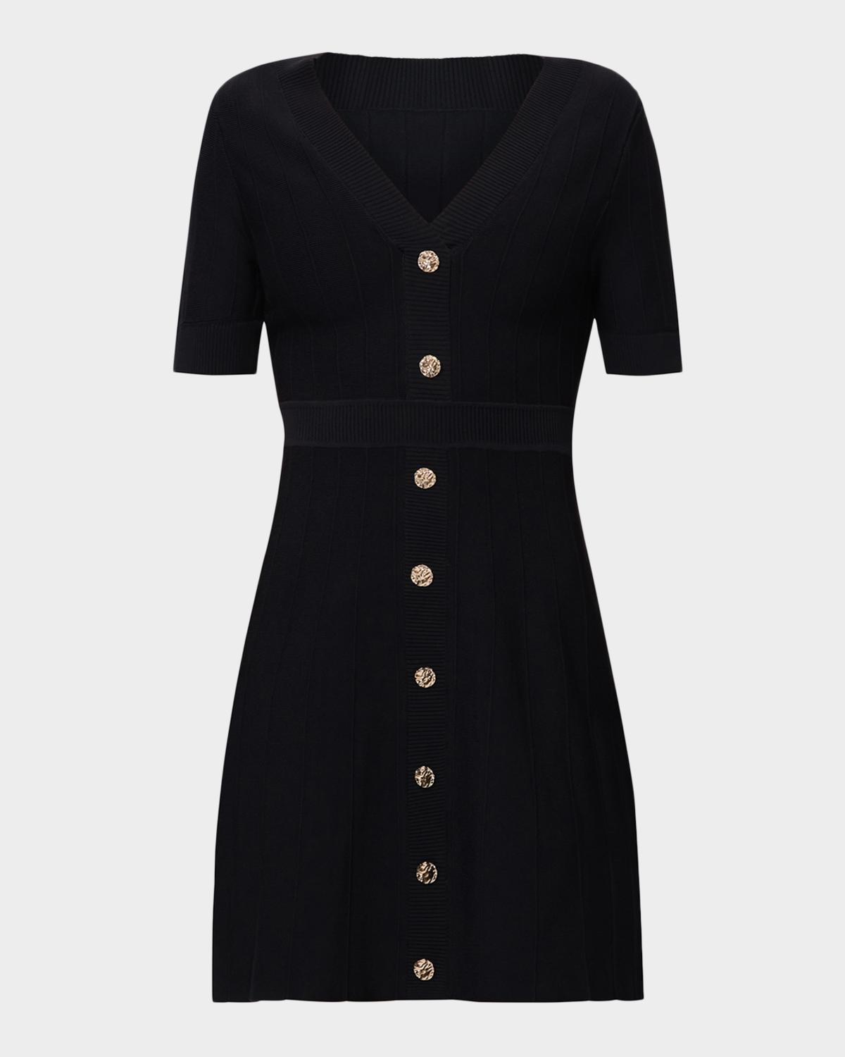 Hervé Léger The Winslow Mini Dress