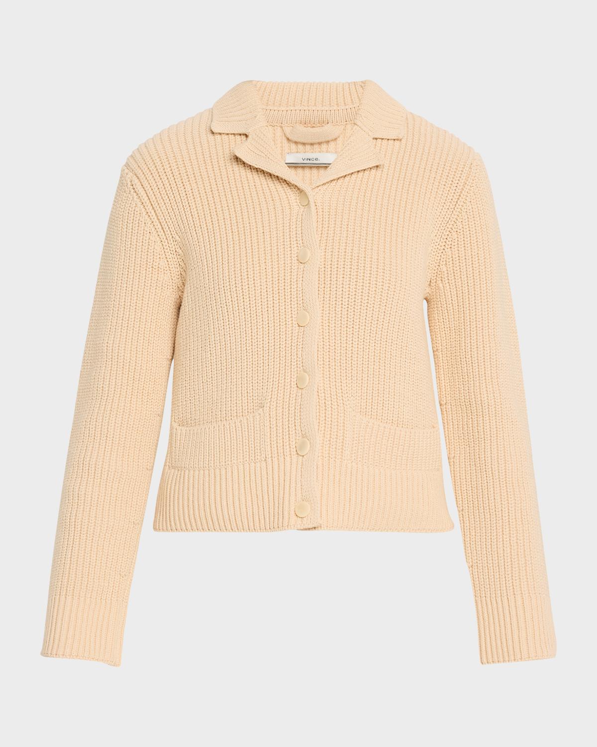 Vince Pocket Sweater