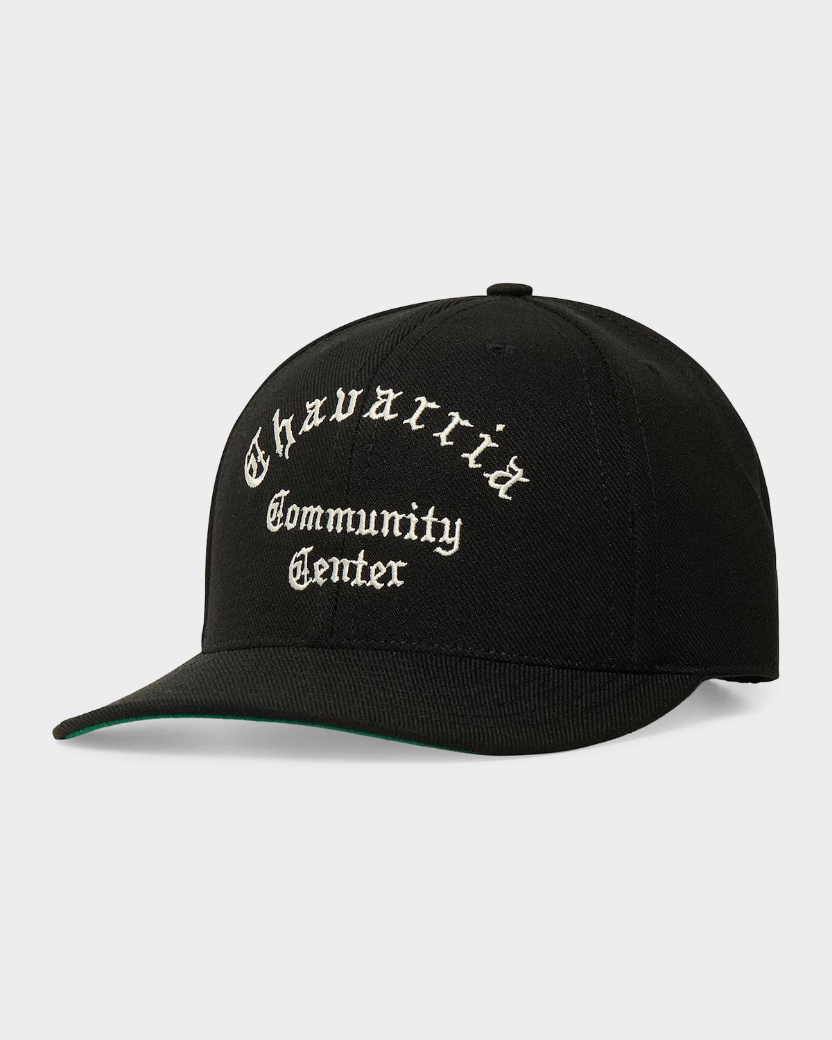 Willy Chavarria Chavarria Community Center Cap