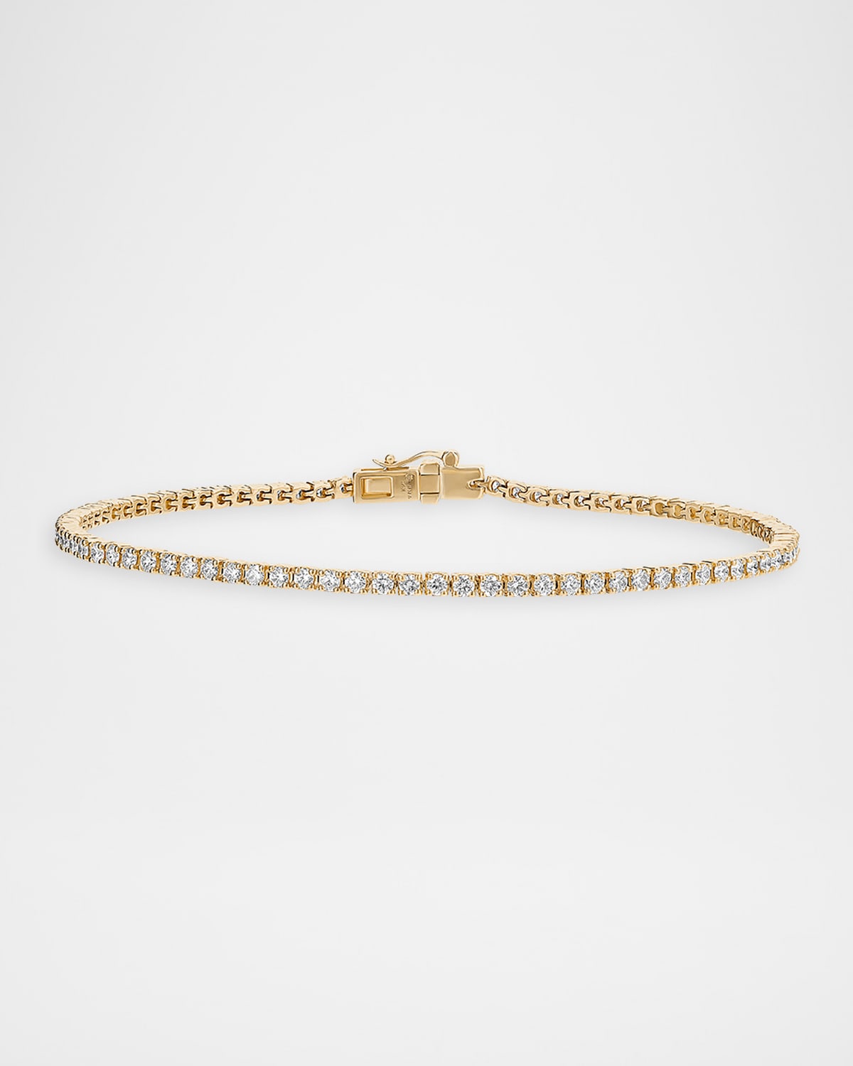 LANA Legacy Diamond Tennis Bracelet