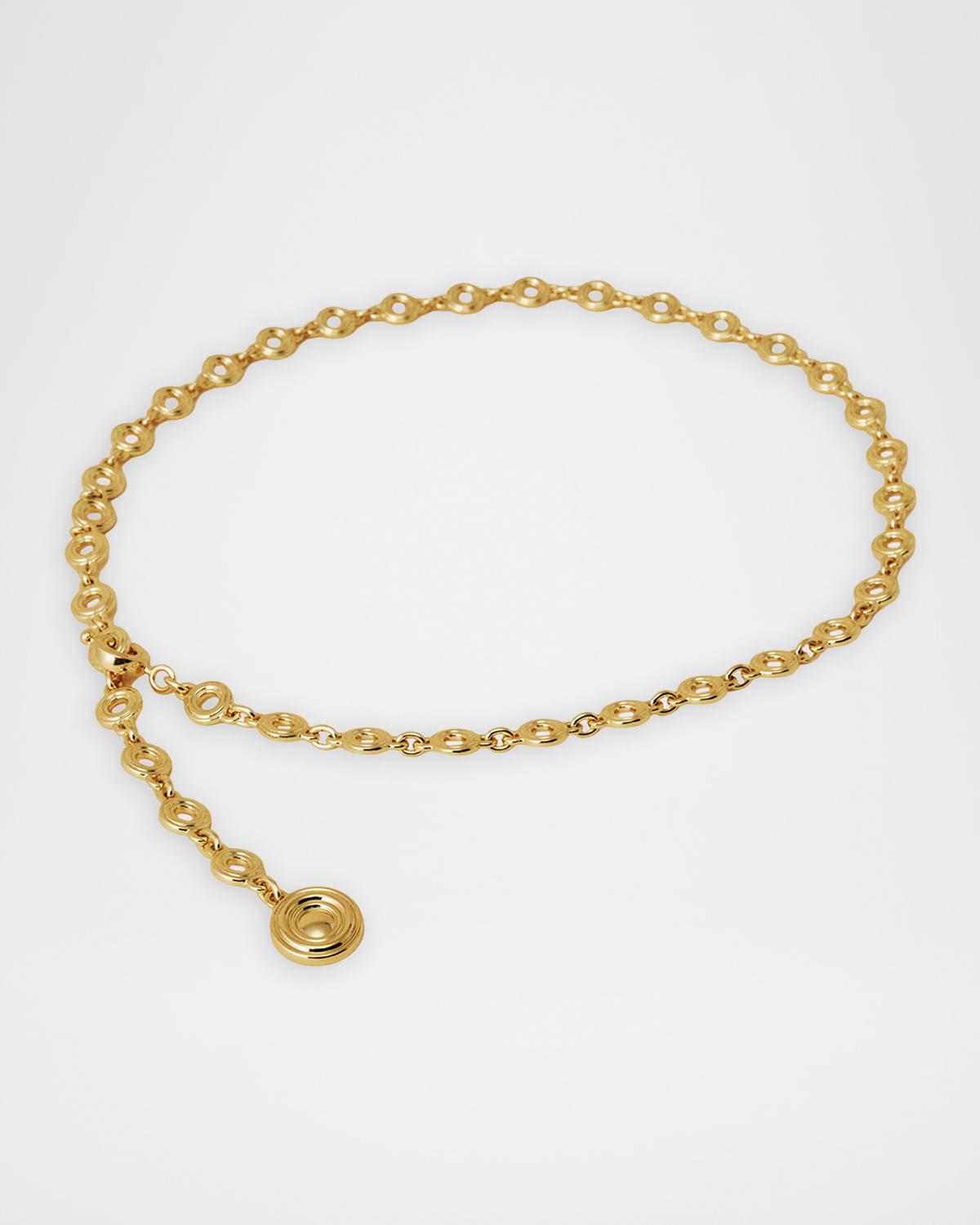 Déhanche Elyseles Chain Belt