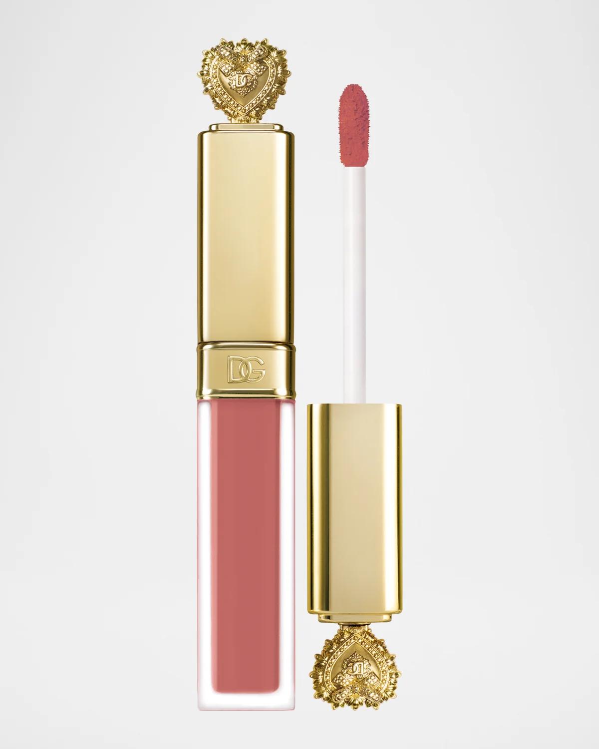 Dolce&Gabbana Everkiss Liquid Lip - 90 Desire