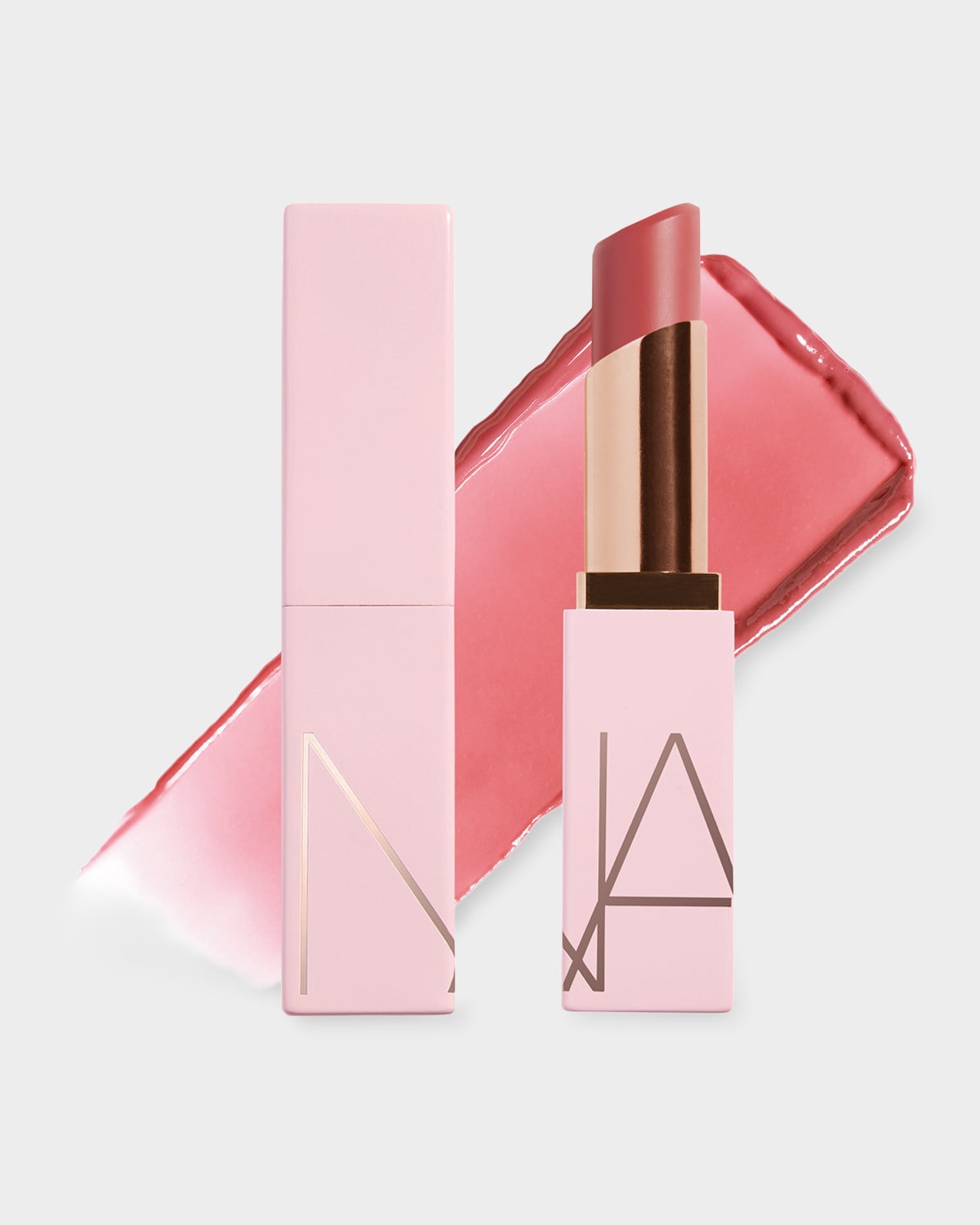 Nars Afterglow Lipstick In Brown