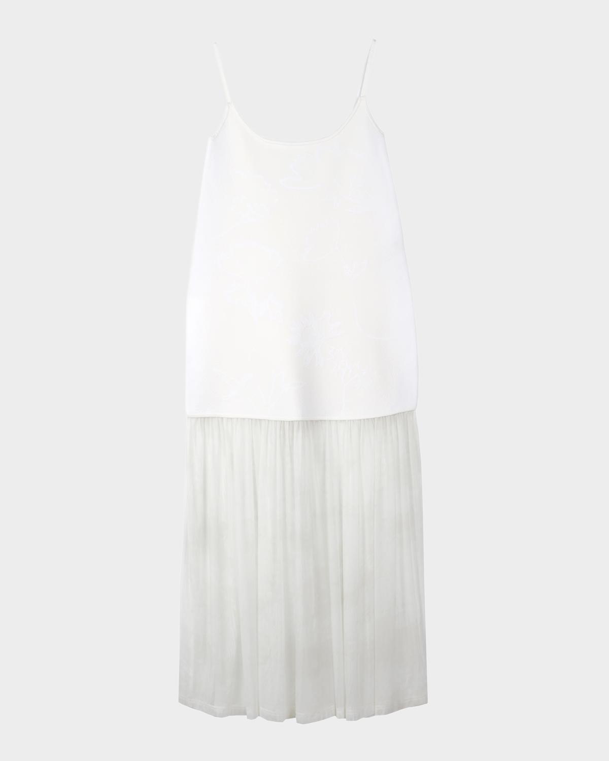 PH5 Ginger Flower Print Tank Dress
